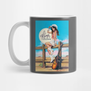 New Queen Country Music Mug